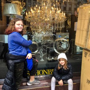 How to Spend a Week in NYC with Family. We loved Little Italy!