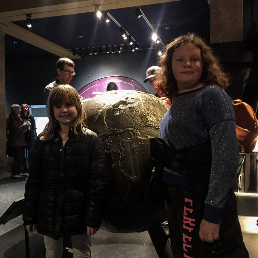 How to Spend a Week in NYC with Family. We loved all the museums!
