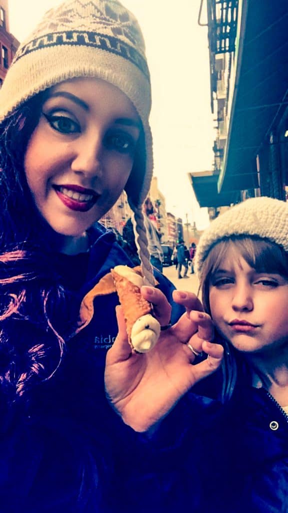 How to Spend a Week in NYC with Family. We loved Little Italy!