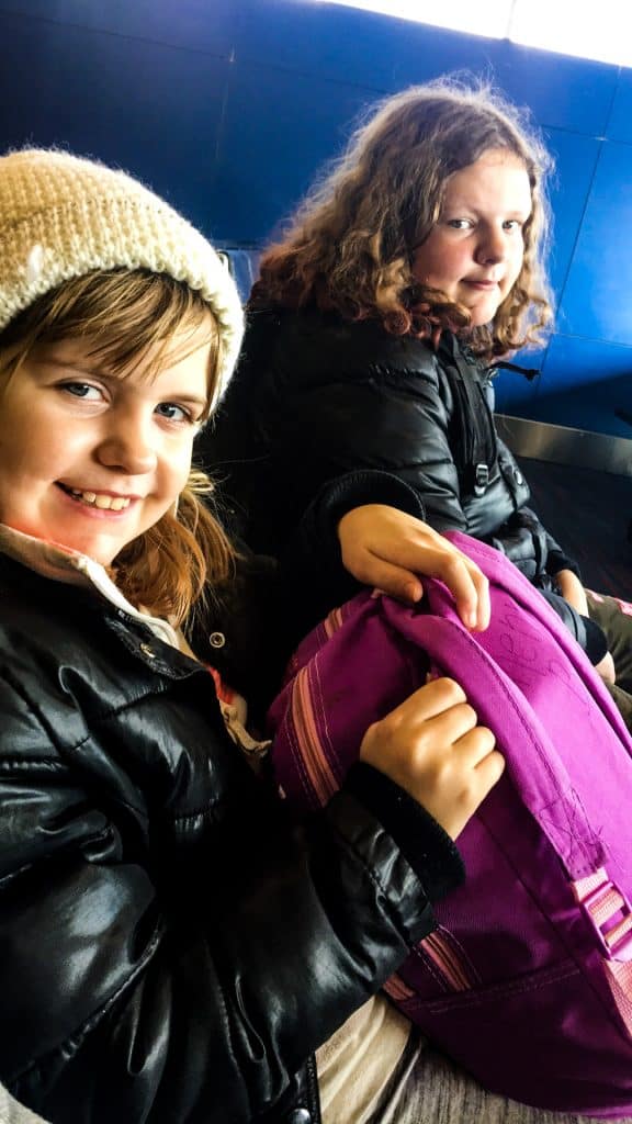 How to Spend a Week in NYC with Family. There's a free ferry to Staten Island!