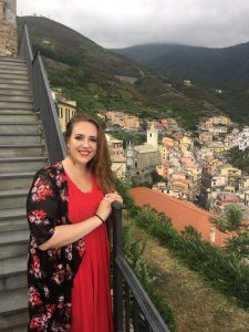 The Solo Female Traveler's Guide to Cinque Terre at idyllicpursuit.com