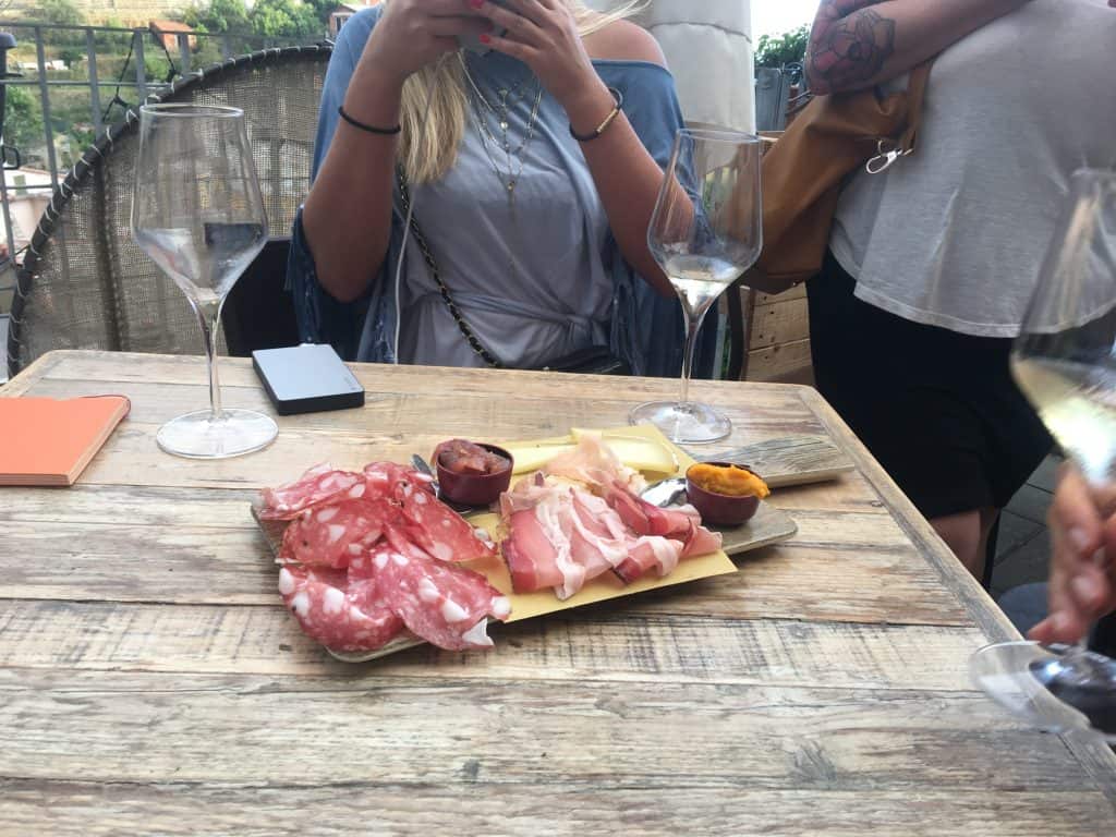 The Solo Female Traveler's Guide to Cinque Terre at idyllicpursuit.com