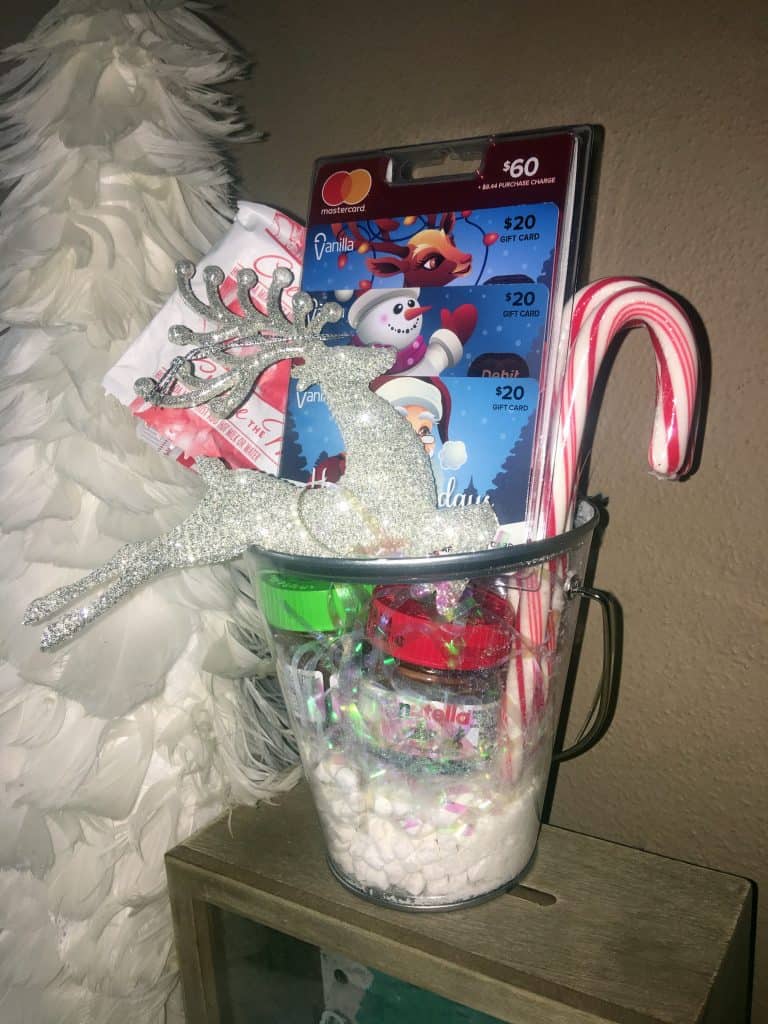 How to dress up a gift card at idyllicpursuit.com
