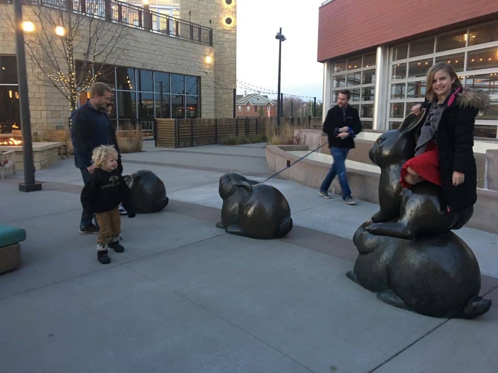 This family-friendly Midwest vacation spot is "better than Disney!" at idyllicpursuit.com
