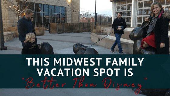 How to Spend a WEekend in Overland Park, Kansas