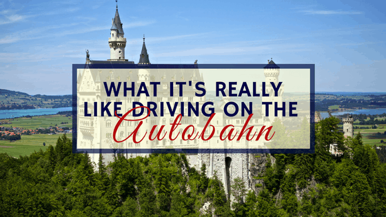 What it's really like driving on the Autobahn at idyllicpursuit.com