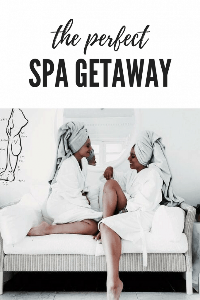 This Spa Getaway is Sure to Strengthen Your Marriage at idyllicpursuit.com