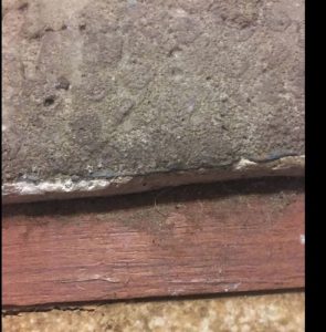 From ugly to epic: Fixer Upper flooring makeover
