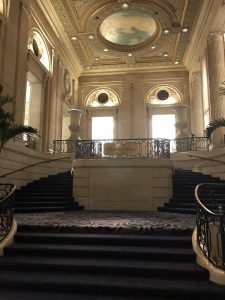 How to spend a weekend in Chicago: Hilton Chicago