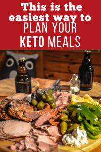 Now meal planning for the keto diet is easier than ever!