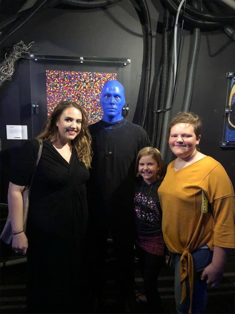 Blue Man Group Chicago