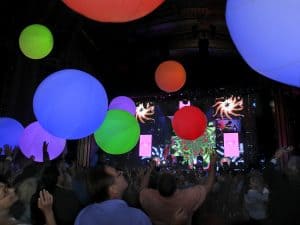 Blue Man Group in Chicago