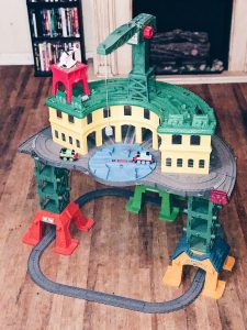 How will you configure your Thomas Super Station?