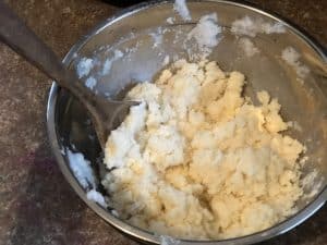 How to make snow ice cream