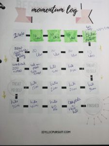 How to track weight loss