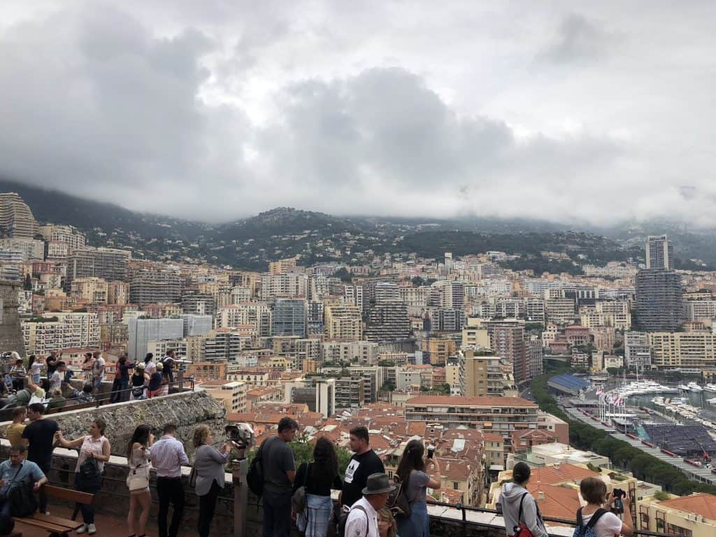 The biggest mistake I made in Monaco