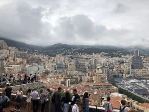 The biggest mistake I made in Monaco