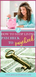How to Budget When You Live Paycheck to Paycheck