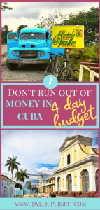 How to budget for a vacation in Cuba