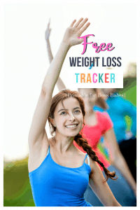 How to track weight loss