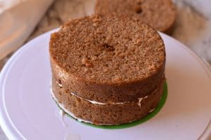 Old Fashioned Carrot Cake Recipe - an unfrosted cake | carrot cake | best carrot cake recipe | cake recipe | healthy cake recipe | easter cake recipe | holiday cake recipe | yummy cake recipe | easy carrot cake | southern carrot cake recipe | moist carrot cake recipe |