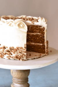 Old Fashioned Carrot Cake Recipe | carrot cake | best carrot cake recipe | cake recipe | healthy cake recipe | easter cake recipe | holiday cake recipe | yummy cake recipe | easy carrot cake | southern carrot cake recipe | moist carrot cake recipe |