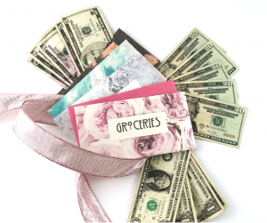 How to use the cash envelope system - cash envelope system printable | DIY cash envelope system | cash envelope system categories | cash envelope system get started | dave ramsey cash envelope system | cash envelope system ideas | cash envelope system organizer | sinking fund tracker | sinking fund printable | sinking fund ideas