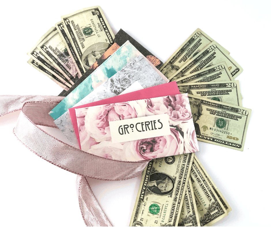 How to use the cash envelope system  - cash envelope system printable | DIY cash envelope system | cash envelope system categories | cash envelope system get started | dave ramsey cash envelope system | cash envelope system ideas | cash envelope system organizer | sinking fund tracker | sinking fund printable | sinking fund ideas