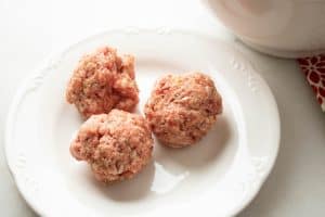 Instant Pot Italian Meatball Sliders