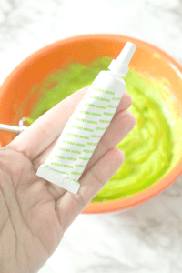 The Best No-Bake Shamrock Shake Pie