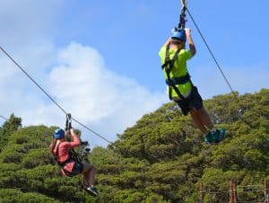 6 of the Most Adventurous Activities in Costa Rica