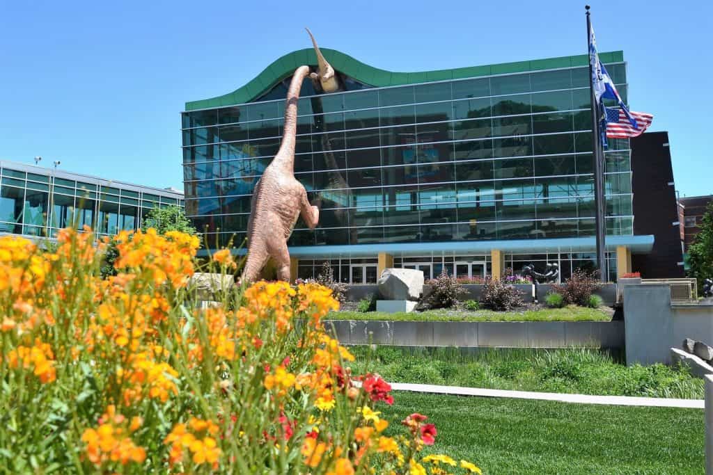 World's Largest Children's Museum
