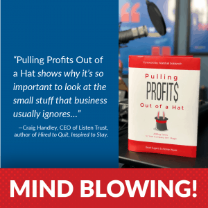 Pulling Profits Out of a Hat