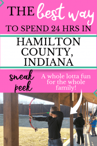 The best way to spend 24 hours in Hamilton County, Indiana