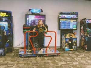Audubon Recreation Center / The Bull Pin Restaurant and Bowling