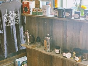 Local goods for sale The Broadway in Audubon, Iowa