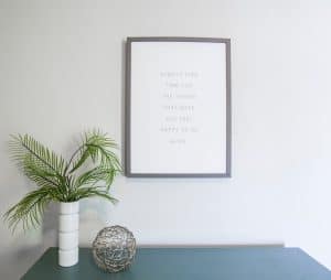 Home Interior Design Ideas - contemporary home decor, snarky wall saying You Need To Make Asap