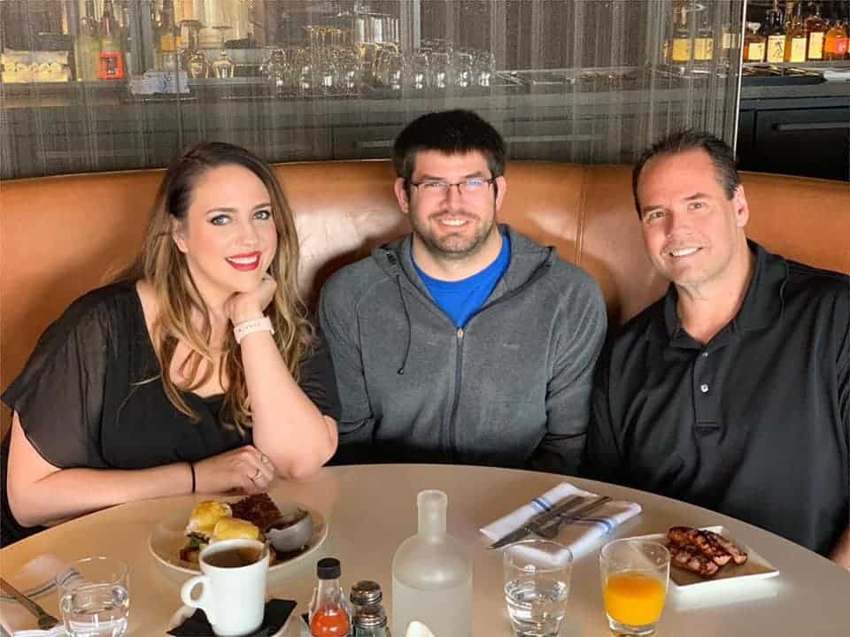 Our AncestryDNA story. And now, there's an AncestryDNA sale!