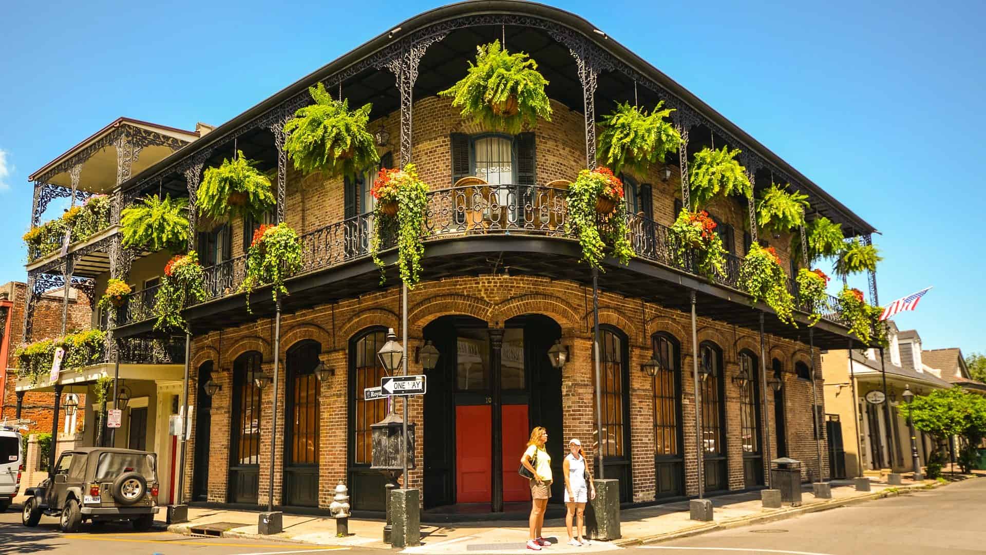 top tourist destinations in louisiana