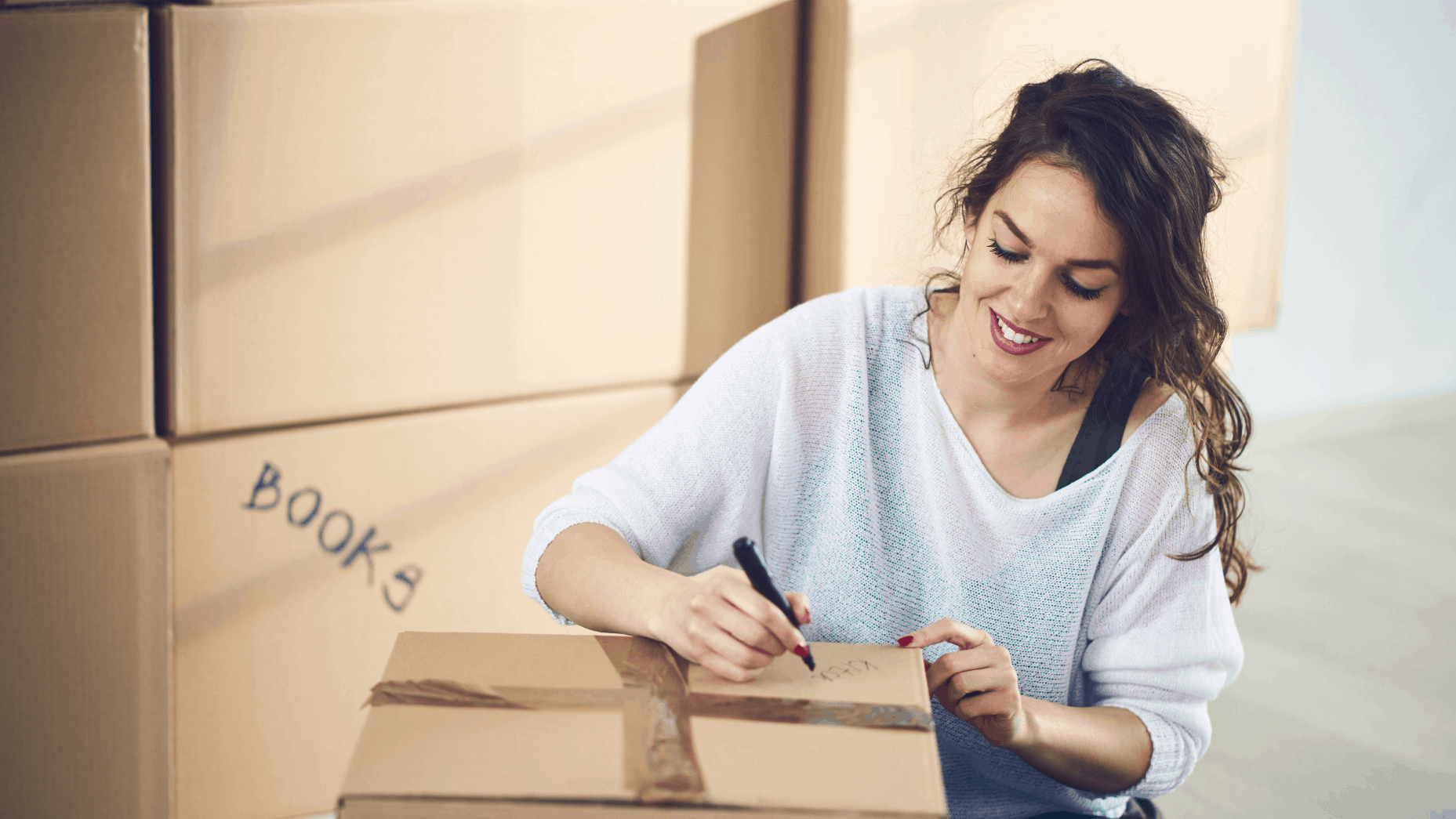 How To Make Packing And Moving Less Stressful