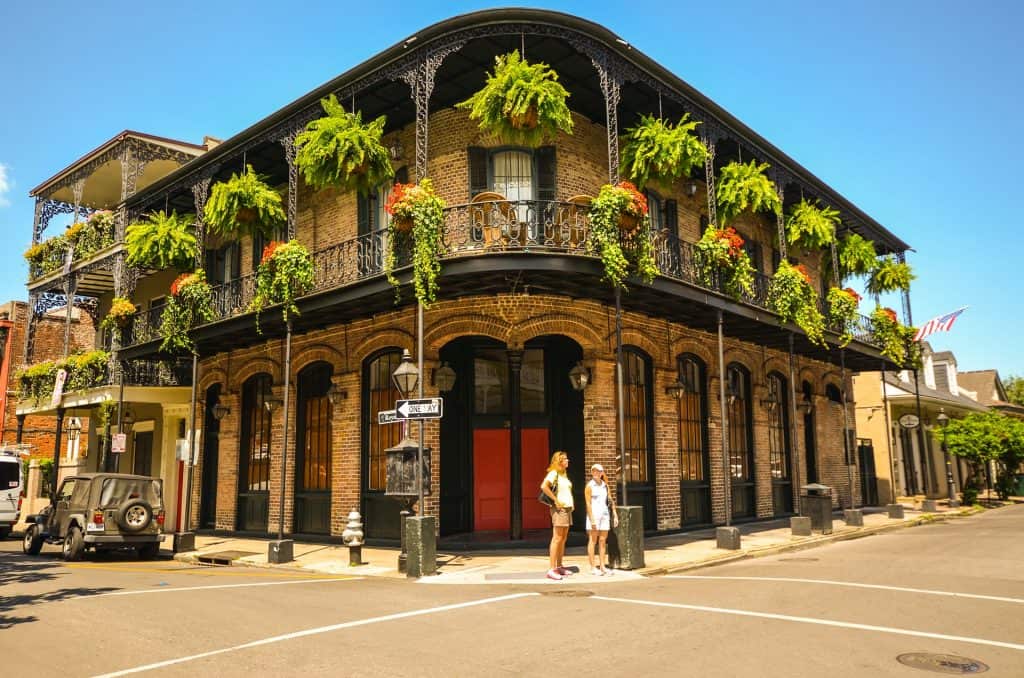 Best places to visit in Louisiana
