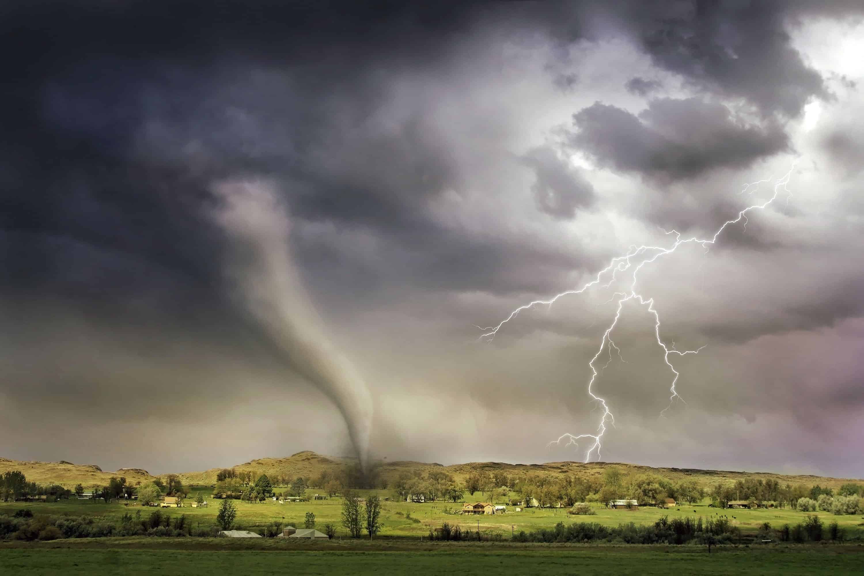 How to prepare for home emergencies like a tornado