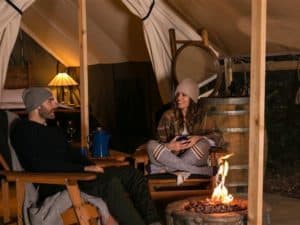 Ventana Big Sur Glamping