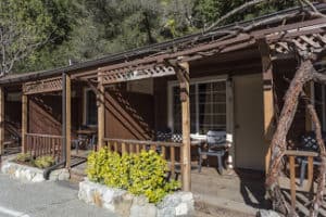 Big Sur River Inn Rustic