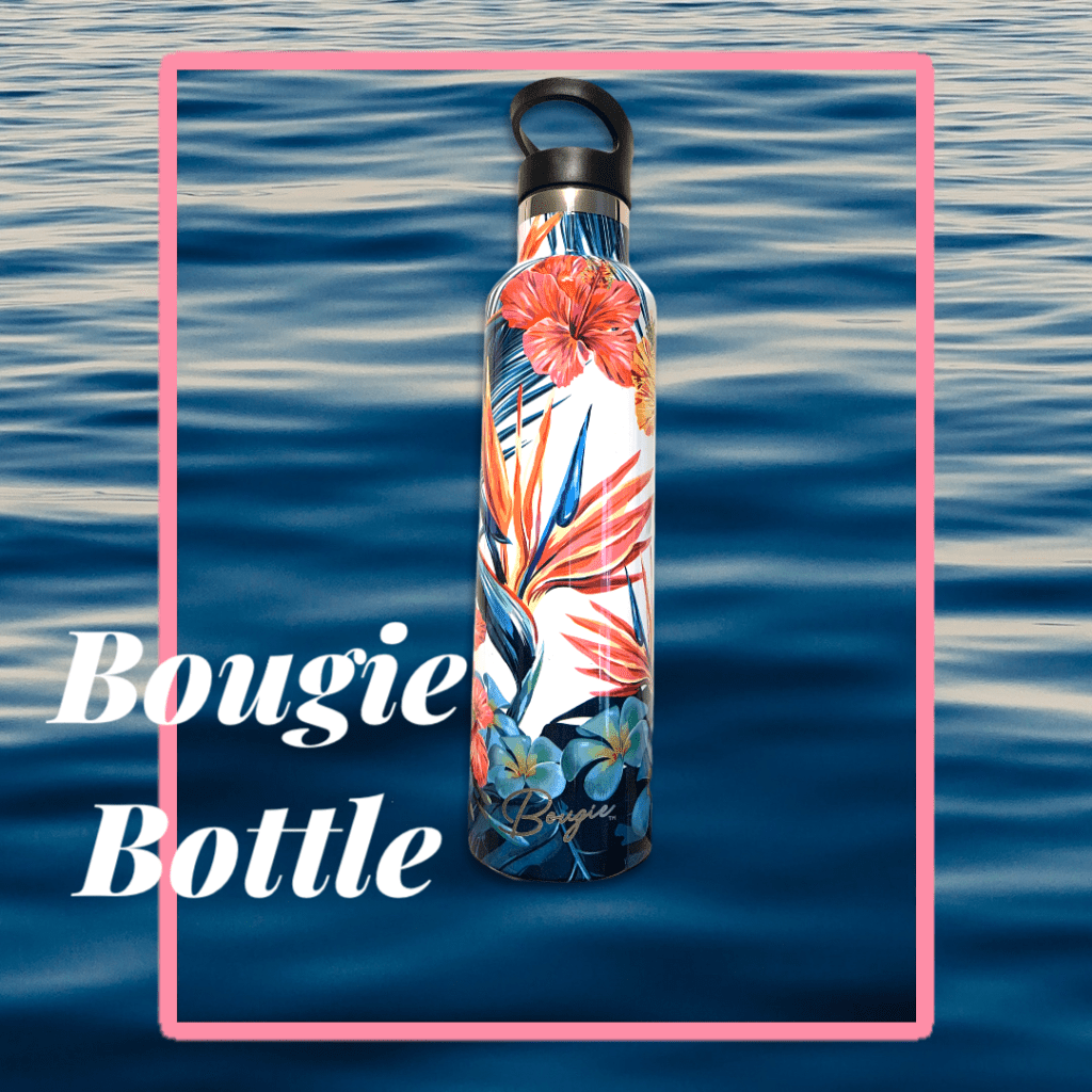 Bougie Bottle