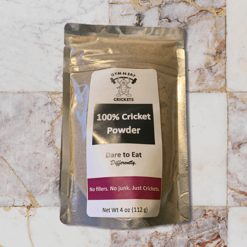 Gym-N-Eats Cricket Powder