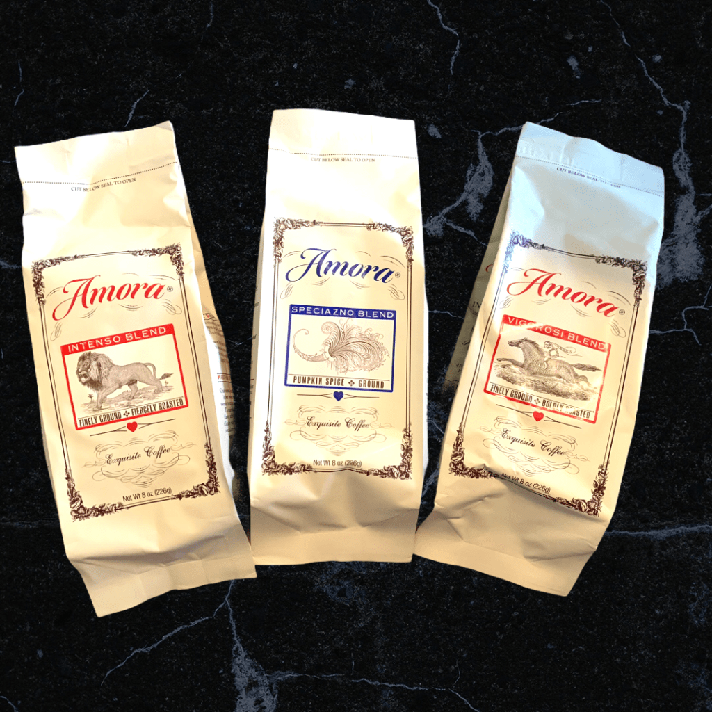 AMORA COFFEE