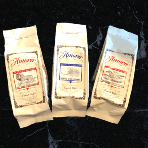 AMORA COFFEE