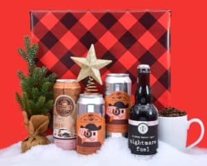 Sample Stout Gift Box Set Tavour