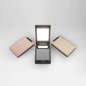 Headzone Lighted Mirror